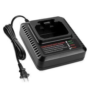 🔋 Preowned 40V MAX Charger Replacement for Black Decker LCS40 LCS36 Working
